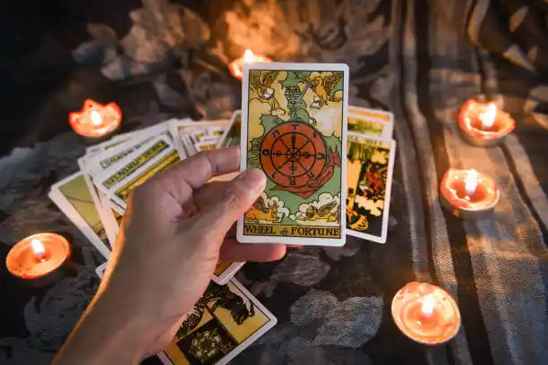 tarot cards Vancleave